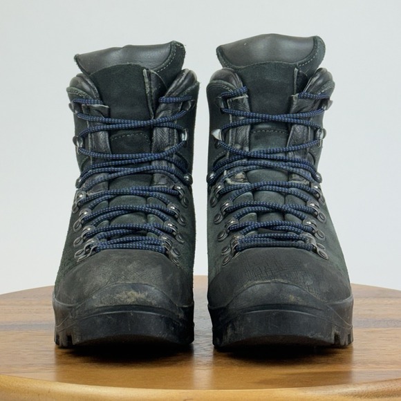 Mens Merrell Vintage WBS‎ 51361 Suede Mountaineering Hiking Boots Size 8 D main image 8